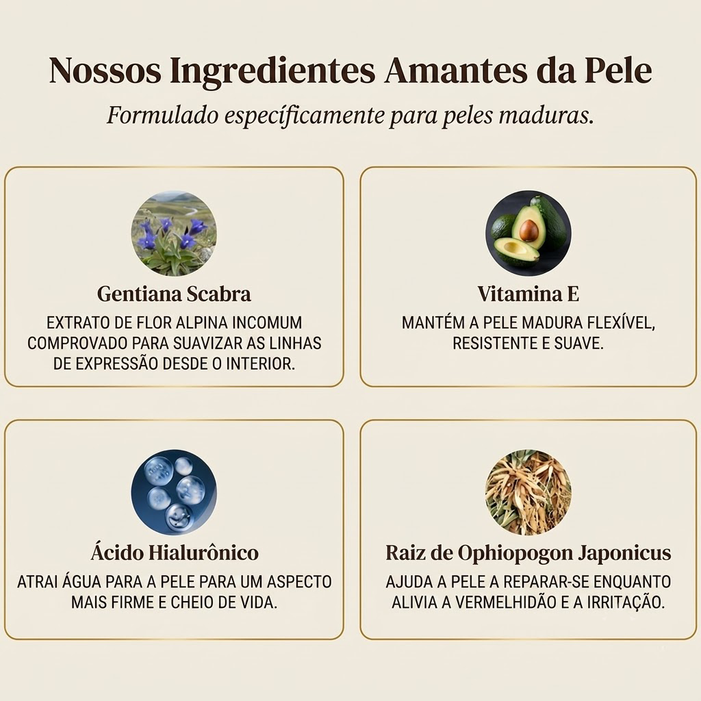 KOREAN® BASE 5 EM 1, VOLTA A VER-TE A TI MESMA